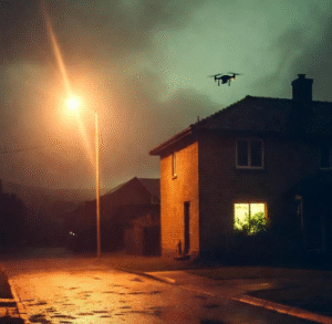 High-Tech Heists: Drone Gang That Hunted Cannabis Farms with Thermal Cameras is Jailed