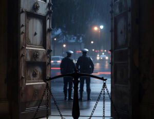 From Champions League Glory to a Prison Cell: The Shocking Downfall and Controversial Return of an Arsenal Prodigy