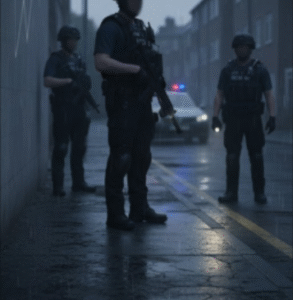 Relentless Police Crackdown Unmasks Bedfordshire’s Drug Underworld After Machete Standoff and Cannabis Factory Busts