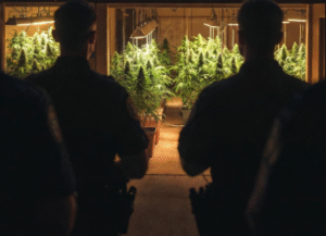Police Raid Uncovers Extensive Cannabis Operation in Clifton, Sparks Debate on Community Safety and Criminal Tactics